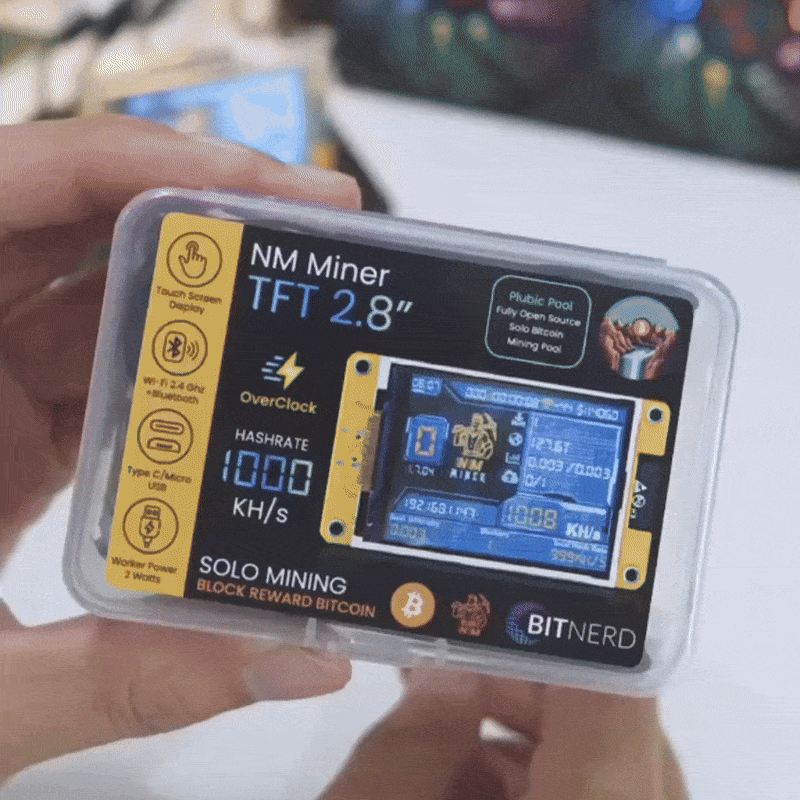 All-year Bitcoin mining for just